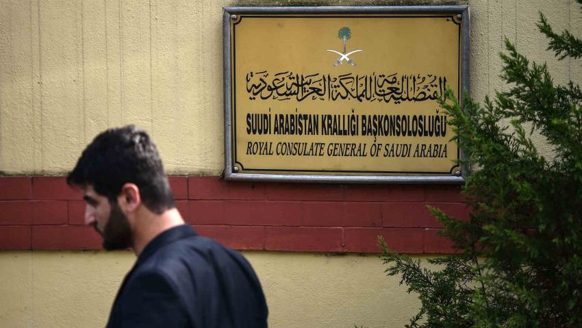 Arab Saudi Diam-diam Jual Konsulat Mereka di Istanbul Tempat Pembunuhan Jamal Khashoggi